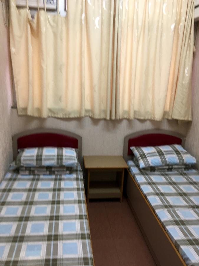 Po Wah Hotel Kowloon  Ngoại thất bức ảnh