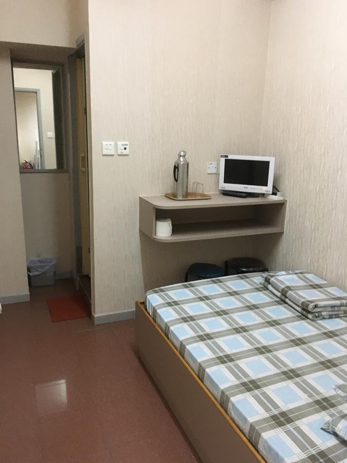 Po Wah Hotel Kowloon  Ngoại thất bức ảnh