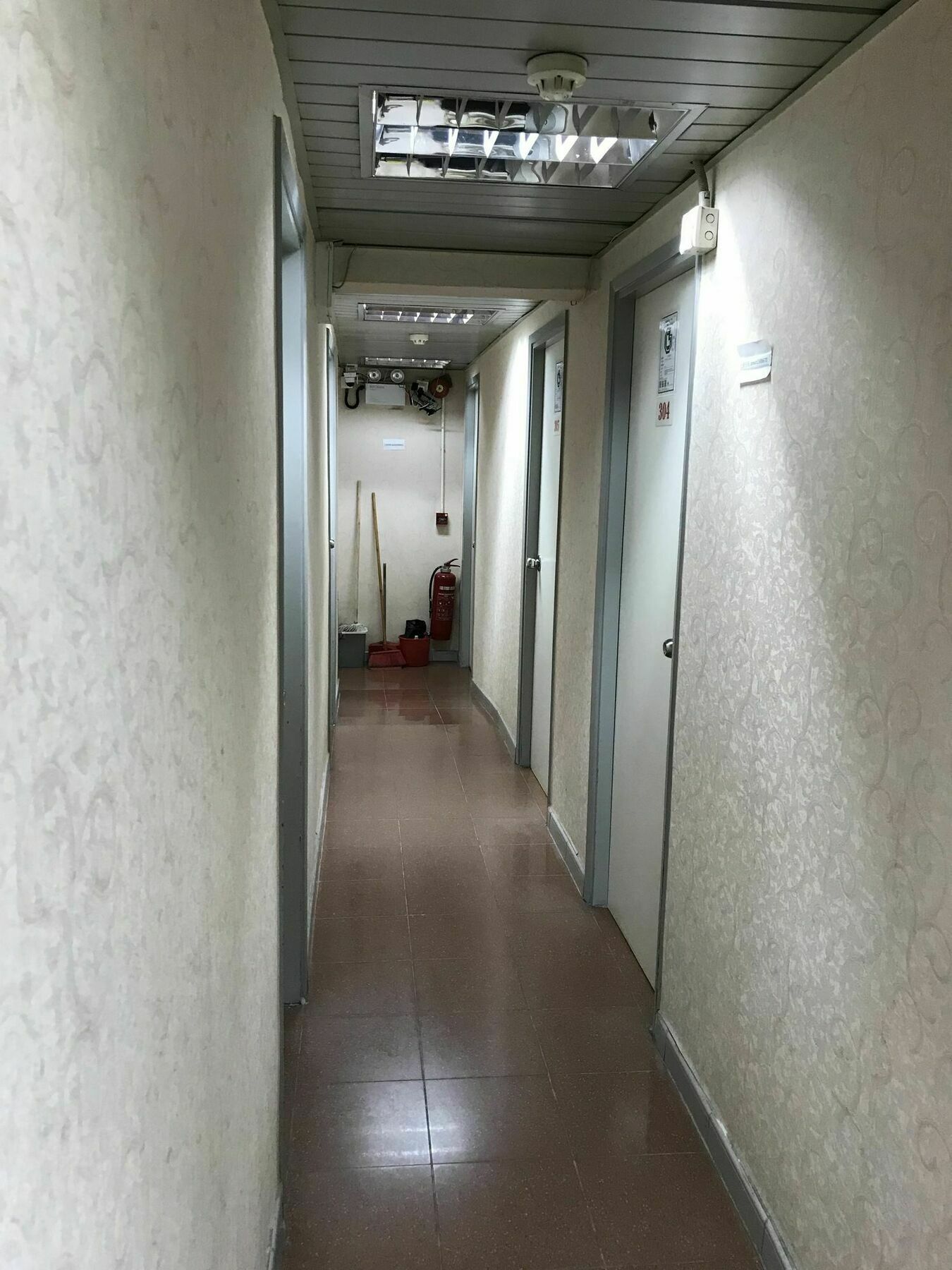 Po Wah Hotel Kowloon  Ngoại thất bức ảnh